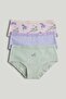3 Pack Party Horse Hipster Briefs - 3