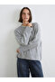 Esvab • Modern & Distinctive Zero Roba Collar Women's Knitwear Sweater
