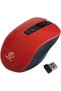 Mouse wireless, optic, 1600 dpi, Rosu - 4