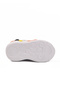 Black-White-Powder Fleece Baby Boots 2058 B - 5