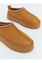 Rmz Gi̇yi̇m Farkiyla Furry Women's Home Shoes - 3