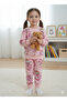 Kız cocuk pijama takımı - 2