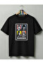 Ramones Retro Rock Band Design Premium 100% Cotton Unisex Tshirt