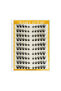MIX Self-Adhesive False Eyelashes, 80 Pieces, Natural Look, 11-15 Mm, Cat Eye, Fox Eye, Reusable, Ul - 7
