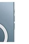 جراب حماية شفاف مزود بخاصية MagSafe لهاتف iPhone 12 Pro Max - 7
