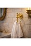 Altın Çamlıca Double Robe Hanger - 3