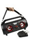 Bluetooth 5.0, Bazooka AC875, negru - 5