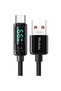 Cable Digital Pro USB-A to Type-C Black - 5