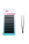 8-12mm MIX 0.07mm D FADVAN U Shape YY Lashes C/D Curl Eyelashes Extension Waterproof Premium Soft Ma - 4