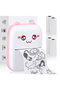 Instant Printing, Mini Bluetooth Thermal Printer, Inkfree Printer, Black & White Thermal Printer,