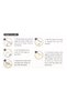 1 Pcs Fashion Elegant Body Art Cool 3D Men Half Sleeve Tattoo Arm Temporary Totem Tattoo Stickers - 6