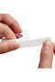 breathable easy to tear Medical Tape/White Silk Paper Under Patches Eyelash Extension Supply Eyel... - 2