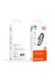 Adaptor Audio, iPhone la Type-C, Fast Charge, Call Function - (CA-4870) - Gray - 7