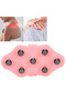Body Massager Slimming Roller Ball Massager Portable Roller Ball Massage Glove Muscle Relax Slimm... - 3