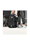 Borealis Classic Unisex Gray Bag - 6