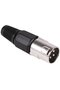 MUFA XLR TATA NEGRU