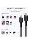 CB-CL03 USB-C LIGHTNING 2m Negru - 6