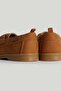 Tan Boat Shoes - 8
