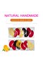 12Pcs Under Eye Patches Molds DIY Healthy Natural Reusable Transparent Eye Mask Patch Tray Plate ... - 2