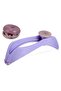Mini Facial Hair Removal Epilator Women Hair Remover Spring Threading Face Defeatherer for Cheeks... - 8