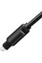 Optical Audio Cable 2m BAEBH Black - 3