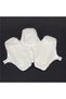 12Pcs/lot Thin Cloth Pads Soft Cotton Washable Feminine Panty Liners Sanitary Pads Napkin Daily R...