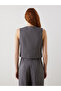 Nevavm V-Neck Women's Classic Vest with a Difference - 4