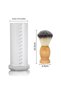 Shaving Brush Travel Case For Shaving Brushes Shave Brush Holder Lightweight Shaving Brush Travel... - 4