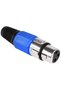 MUFA XLR MAMA ALBASTRU - 2