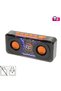 Wireless speaker and multimedia player