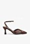 Colette Women's Heeled Shoes - Brown