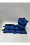 2.5 kg X 2 Pieces Total 5 kg Hand and Foot Muscle Strengthener Weight Set Sand Weight Bag - 3