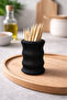 3D Printed Wave Pattern Toothpick Holder - 2