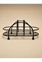 Countertop Organizer Stand with Sponge Compartment for Liquid Soap and Dishwashing Detergent (Stand Only) - 3