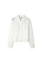 Embroidered and Visual-Printed Jacket - 3