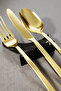 6-Piece Ramadan Hilali Metal Cutlery Holder - Metal Islamic Home Tableware Decoration - 4
