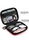 First Aid Kit 200-Piece – Emergency Medical Supplies for Home, Car, Office, Travel, School - 4