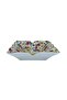 Gold Gilded Floral Patterned Premium Porcelain Ashtray - 5
