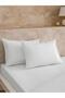 Pink Double Cotton Duvet Cover Set (S6) - 3