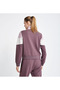 24N-2131 Zippered Top Sweatshirt Women - 3
