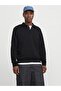 Jack&Jones Men's Sweatshirt 12278586 Black