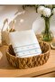 Embroidered Cotton Face Towel 50X80 cm (S6) - 2