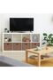 Foldable Storage Box with Lid – Durable Home Storage and Organizer for Closet, Books, and Shelves - 2