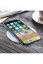 جراب حماية من البولي يوريثان لهاتف iPhone X-XS، شفاف - 3