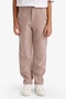 Boy's Canvas Trousers G3341A8/Bg73 Vison - 2