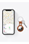 مجموعة Apple AirTag من 4 قطع باللون الأبيض - 2