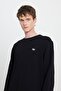 Crew neck sweatshirt - 2