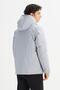 Gray Men's Coat L2520258035 Gray Coat - 5
