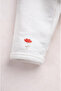 Baby Jumpsuit with Built-In Gloves - 4