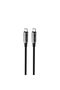 كابل شحن ونقل بيانات LC921C من نوع USB-C إلى USB-C، يدعم تقنية الشحن السريع PD 3.1 بقدرة تصل إلى 240 واط